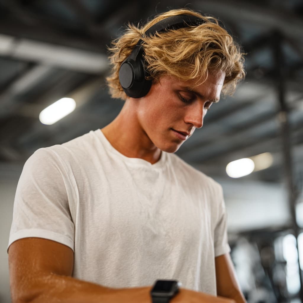 How to Take Notes from Podcasts During Workouts (Hands-Free AI Solution)