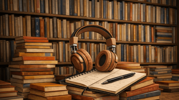 Take Notes from Audiobooks By Tapping Your Headphones